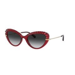 Dolce & Gabbana DG 6133 - 550/8G Rojo Transparente