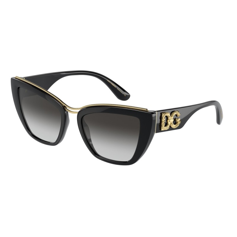 Dolce & Gabbana DG - 501/8G Negro Gafas Mujer