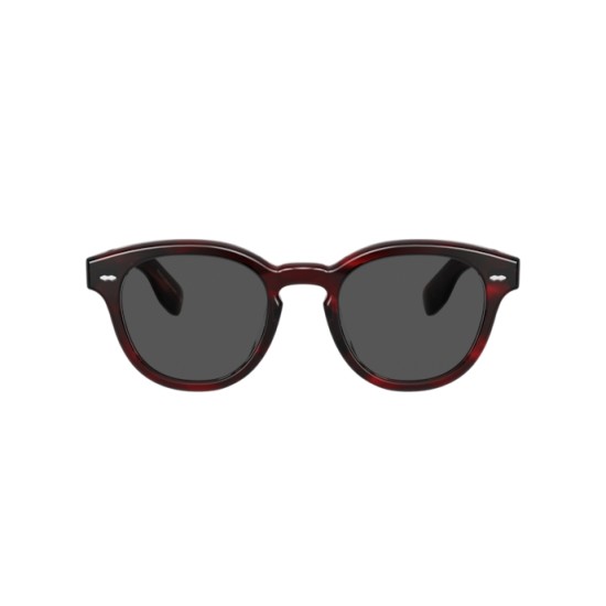 Oliver Peoples 5413su Sunglasses in Red for Men Mens Sunglasses Oliver Peoples Sunglasses Brown 