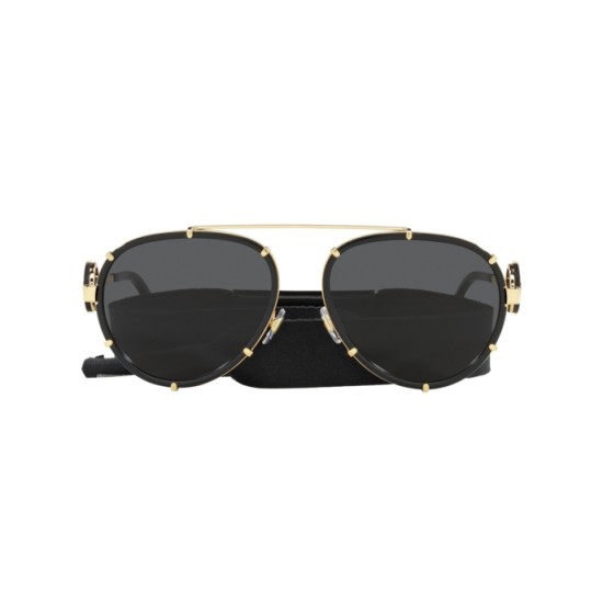 Versace 2232 - 143887 Negro | Gafas De Sol Mujer