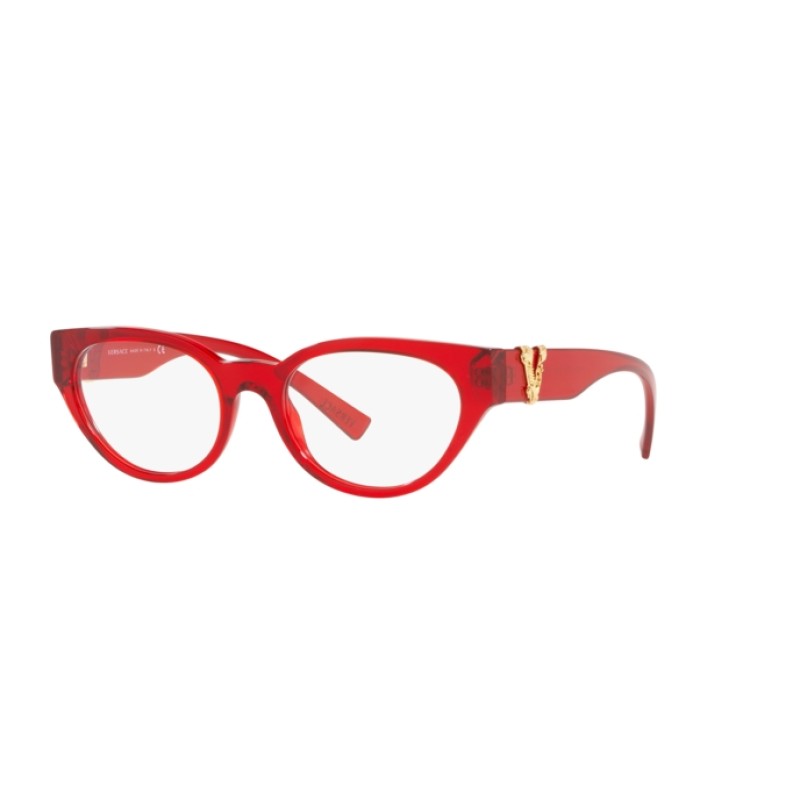 Versace VE 3282 - 5280 Rojo Transparente