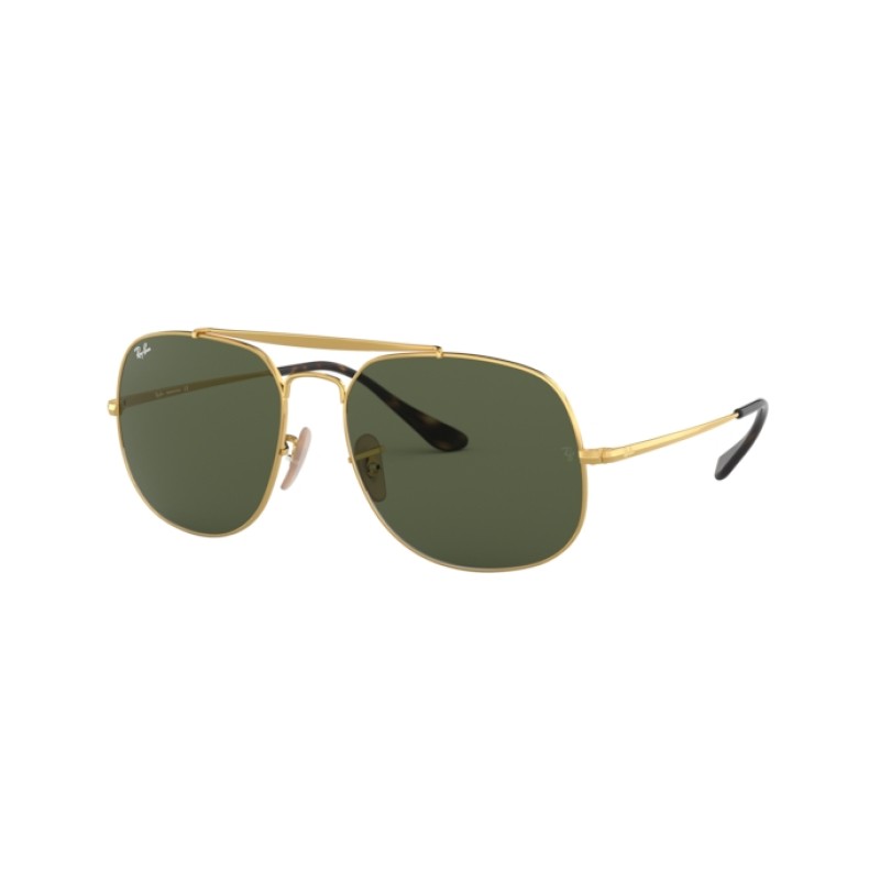 Ray-Ban RB 3561 The General 001 Oro
