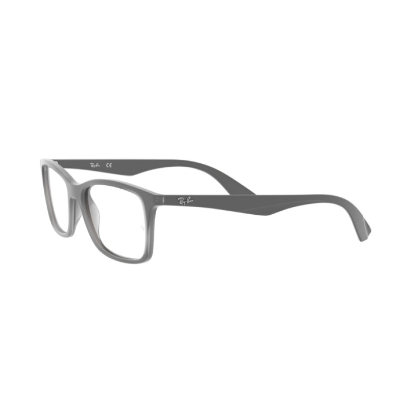 Ray-Ban RX 7047 - 5482 Mate Trasp Gris