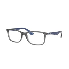 Ray-Ban RX 7047 - 5769 Trasparent Gris