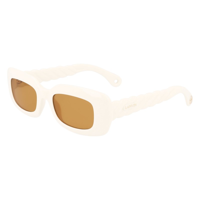 Lanvin LNV 629S - 102 Blanco Gafas De Sol Mujer