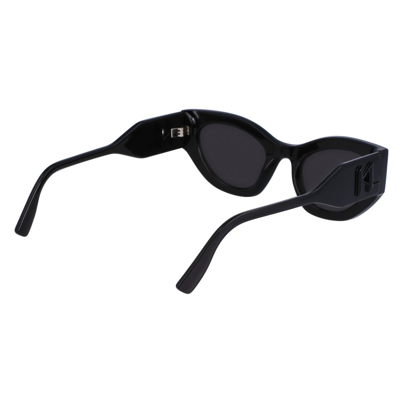Karl Lagerfeld KL 6122S - 015 Gris Oscuro