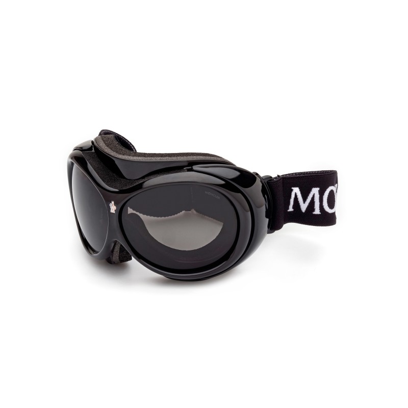 Moncler ML 0130 - 01A Negro Brillante