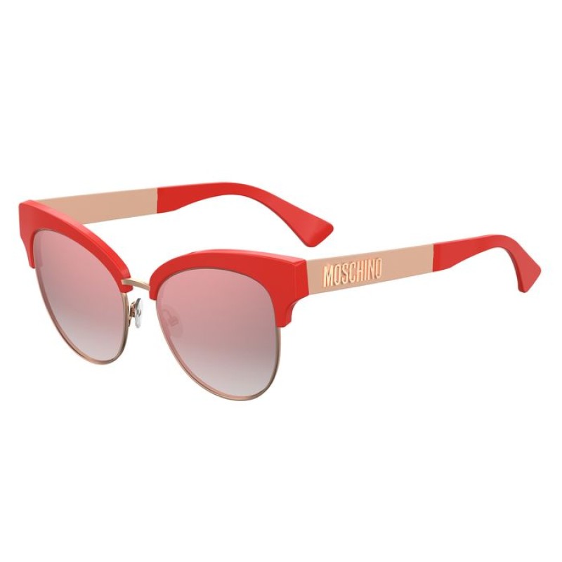 Moschino MOS038/S - 1N5 VQ Coral