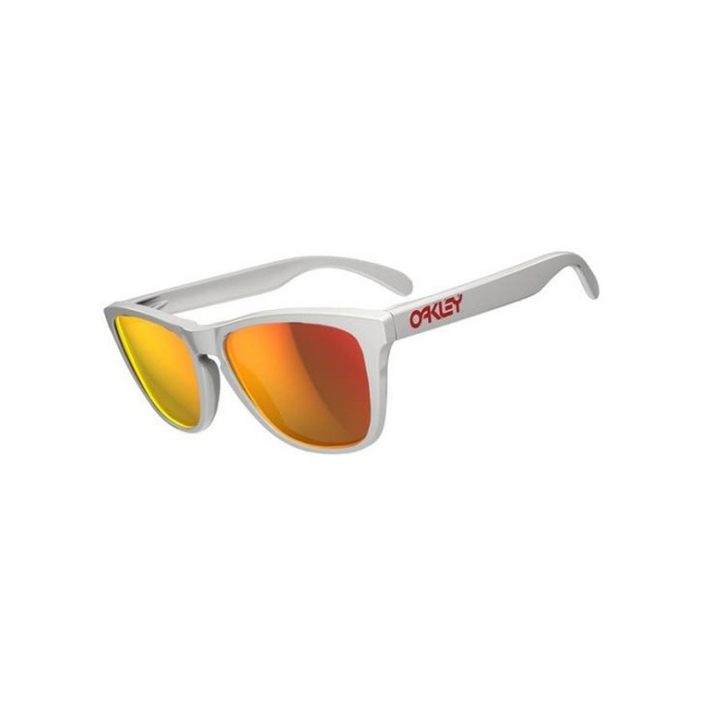 Oakley OO 9013 24 307 Frogskins Polished White