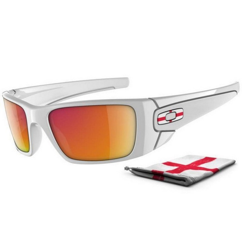 Oakley Fuel Cell OO 9096 15 Polished White (England)