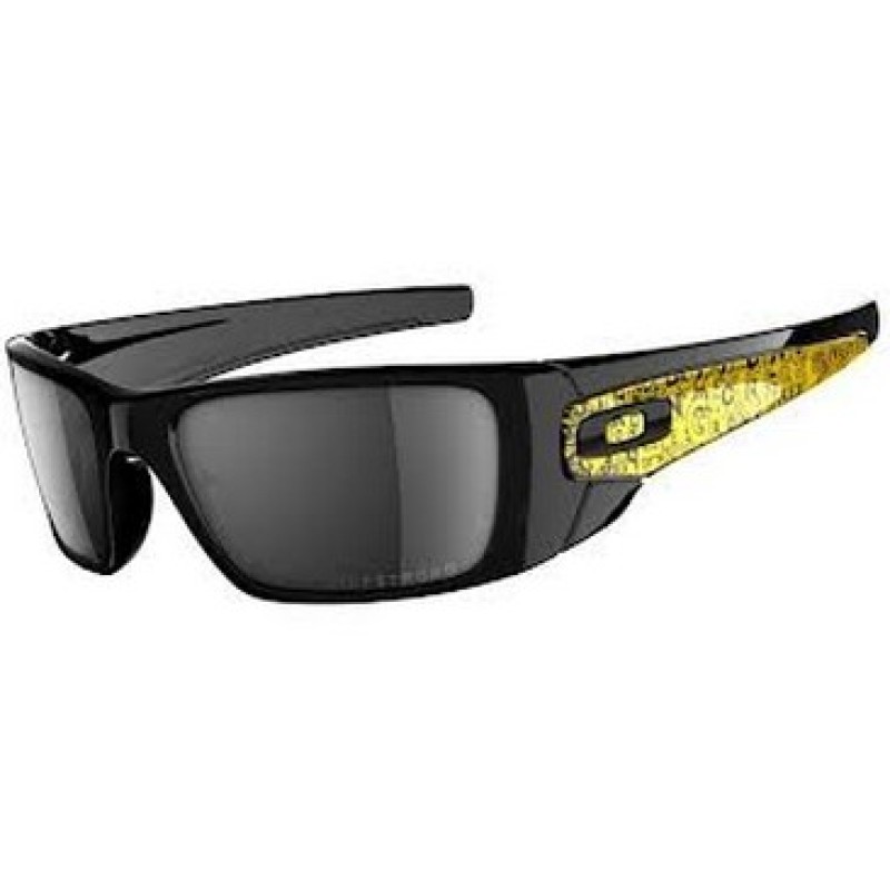 Oakley Fuel Cell OO 9096 20 Polished Black (Livestro)