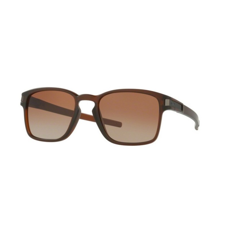 Oakley Latch Squared OO 9353 09 Matte RootBeer