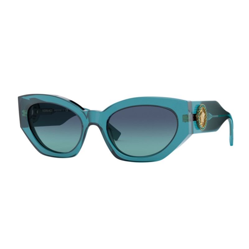 Versace VE 4376B - 53164S Turquoise
