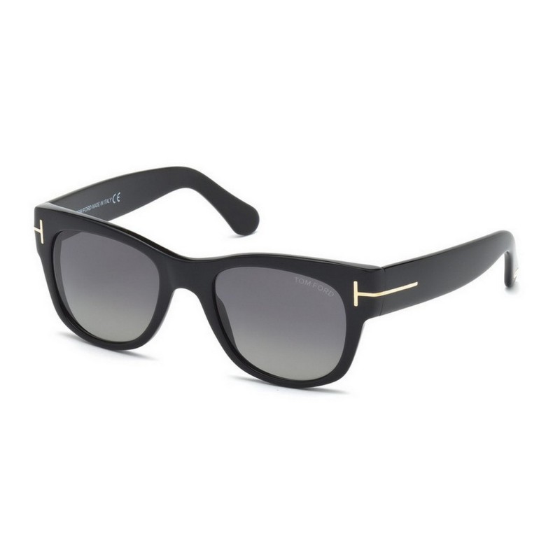 Tom Ford FT 0058 Cary 01D Brillante Negro