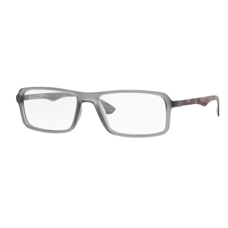 Ray-Ban RX 8902 - 5481 Gris Mate