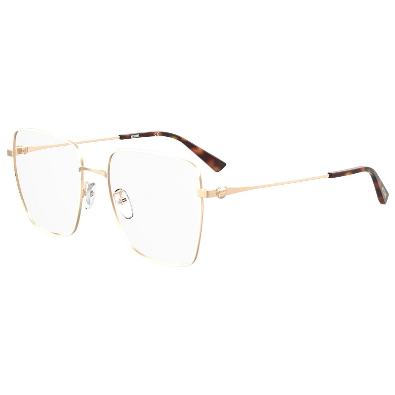 Moschino MOS577/G - 000 Oro | Gafas De Vista Mujer