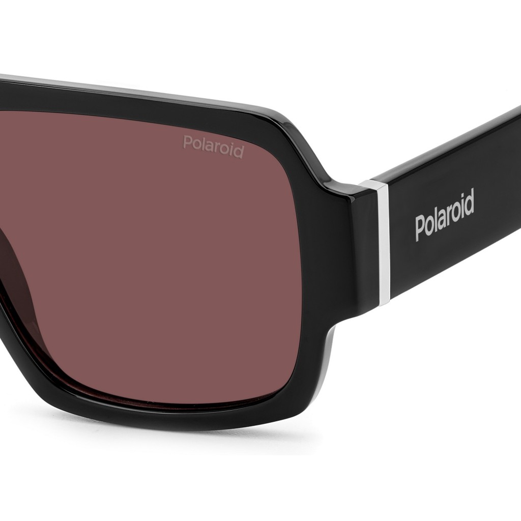 CARRERA & POLAROID Polaroid 7015S-807M9 - Gafas de sol polarizadas hombre  black/flock - Private Sport Shop