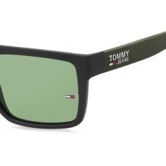 Tommy Hilfiger TJ 0004/S - 3OL QT Verde Negro Mate