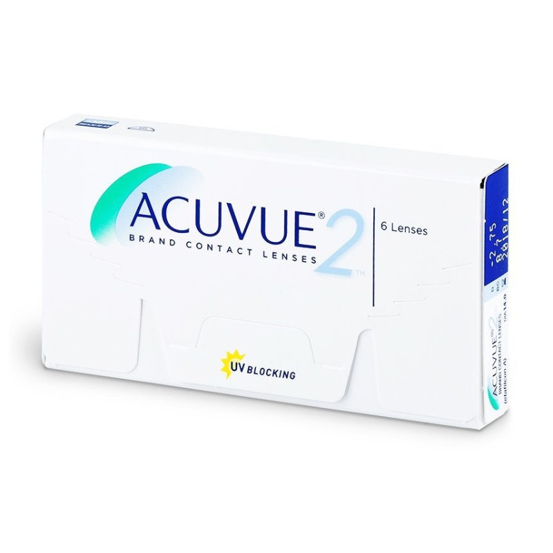 Acuvue 2 quincenal