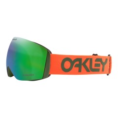 Oakley Goggles OO 7050 Flight Deck 705082 Fp Orange Dark Brush