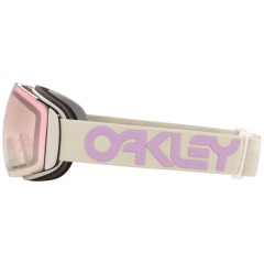 Oakley Goggles OO 7064 Flight Deck Xm 706491 Factory Pilot Grey Lavender