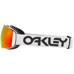 Oakley Goggles OO 7064 Flight Deck Xm 706496 Factory Pilot White