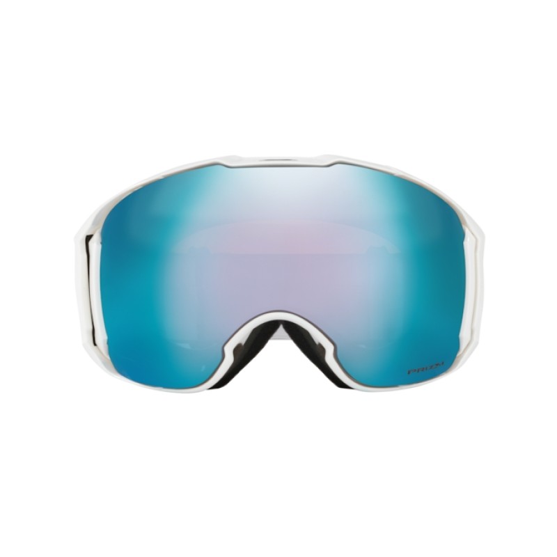 Oakley Goggles OO 7071 Airbrake Xl 707110 Factory Pilot Whiteout