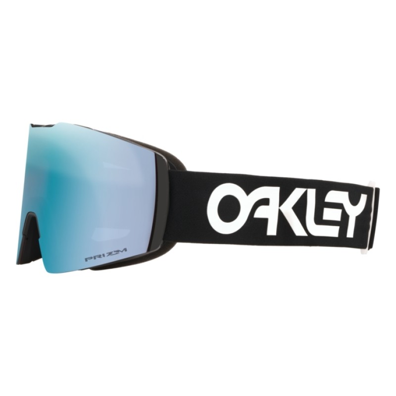Oakley Goggles OO 7099 Fall Line L 709927 Factory Pilot Black