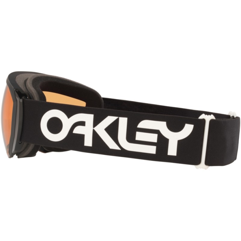 Oakley Goggles OO 7110 Flight Path Xl 711024 Factory Pilot Black