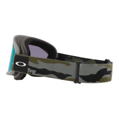 Oakley Goggles OO 7113 O Frame 2.0 Pro Xm  711314 Grey Brush Camo