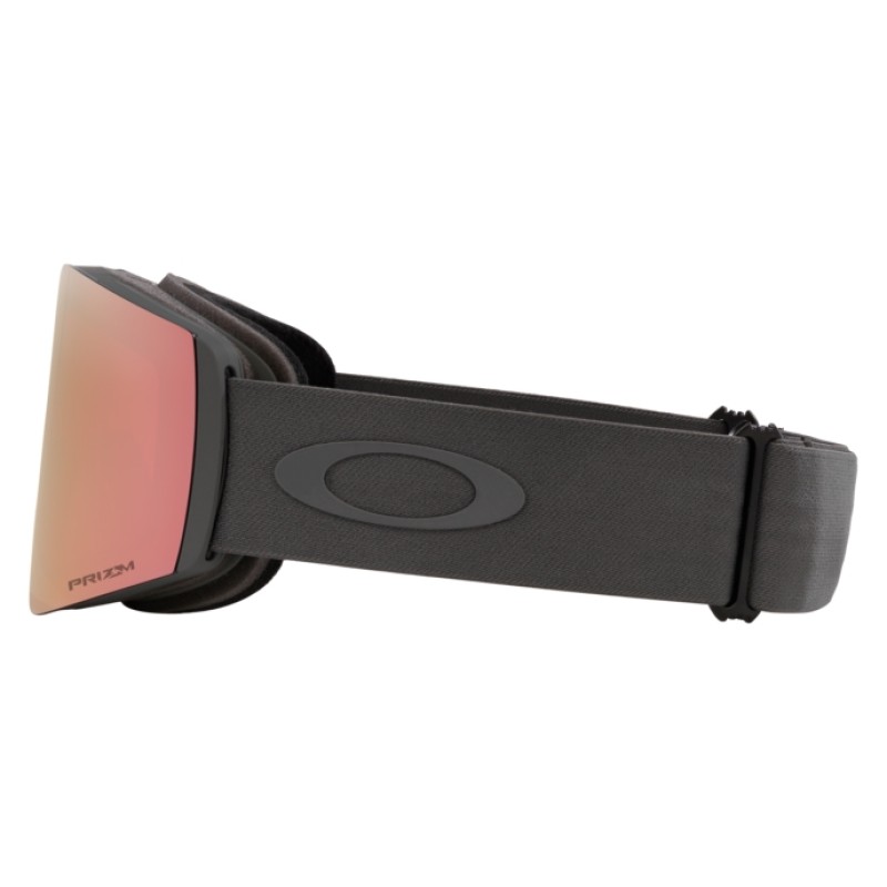 Oakley Goggles OO 7099 Fall Line L 709962 Matte Forged Iron