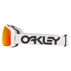 Oakley Goggles OO 7105 Flight Tracker M 710529 Factory Pilot White