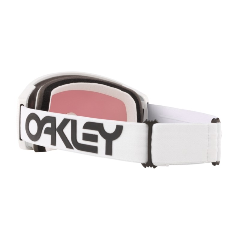 Oakley Goggles OO 7105 Flight Tracker M 710529 Factory Pilot White