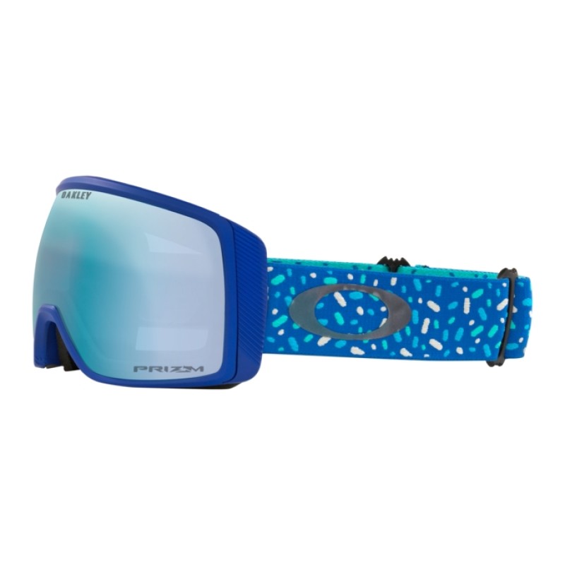 Oakley Goggles OO 7106 Flight Tracker S 710636 Blue Granite