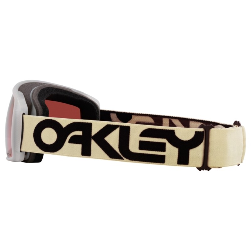 Oakley Goggles OO 7106 Flight Tracker S 710640 Matte Cool Grey